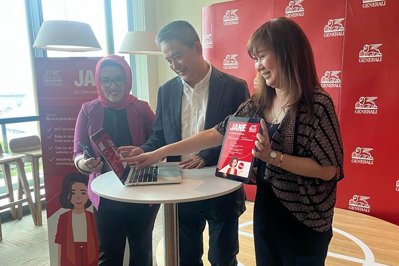 Peluncuran JANE Berteknologi AI, Asisten Virtual Generali Indonesia - Bagian 2