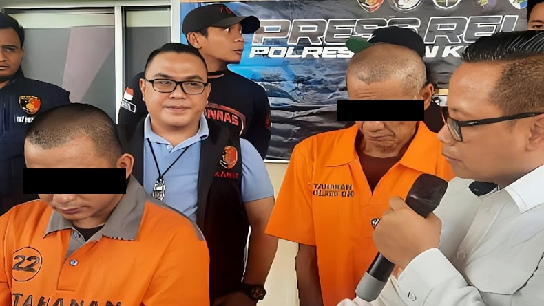 Lokasi Sabung Ayam Dilaporkan, Pemuda di OKI Ajak Teman Bunuh Warga yang Dituding Informan Polisi
