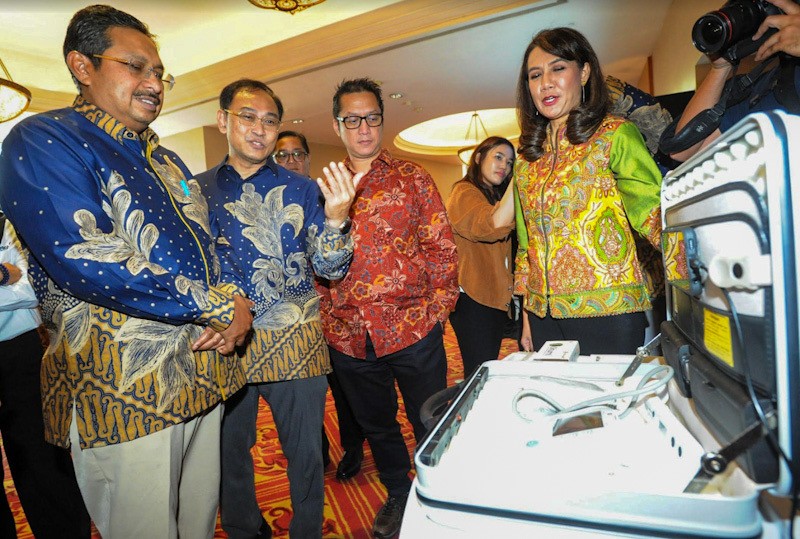 Puncak Indonesia Smart Solutions Summit 2023  - Bagian 1