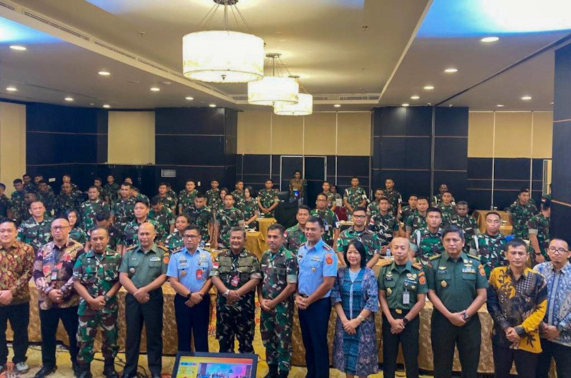 Literasi Digital Dorong Netralitas TNI Menjelang Pemilu 2024 - Bagian 2