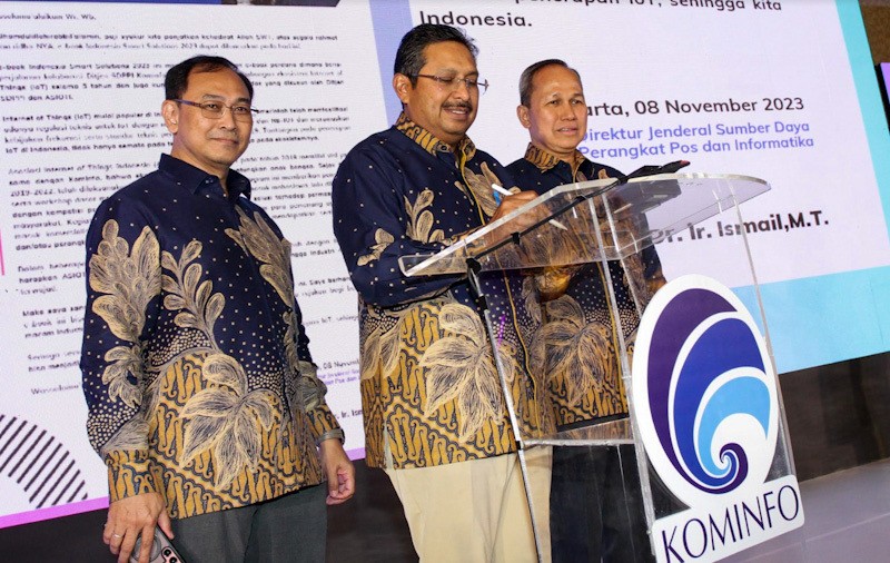 Puncak Indonesia Smart Solutions Summit 2023  - Bagian 2