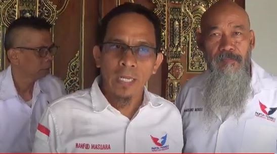 Gelar Rakor, DPW Partai Perindo Sulteng Bidik 300.000 Suara di Pemilu 2024