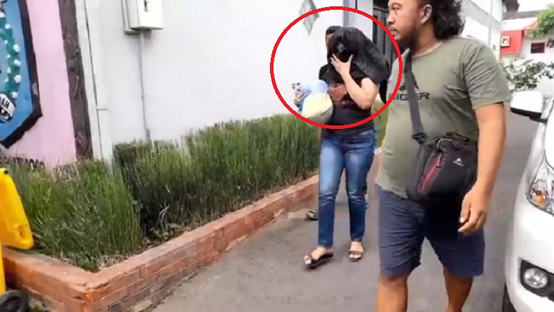 Bos Hotel di Ponorogo Dibacok Perampok Perempuan, Pelaku Ngaku Terlilit Utang Rp2 Juta