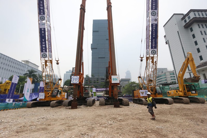 Usung Konsep Green Building, BSI Tower Diproyeksikan Jadi Financial Center di Indonesia - Bagian 3