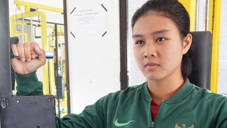 Sosok Fani Supriyanto, Kiper Timnas Putri Asal Banjarnegara Gabung Klub Liga Arab Saudi
