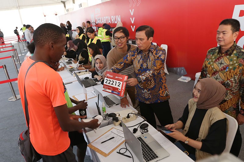 Race Expo BTN Jakarta Run 2023 - Bagian 3