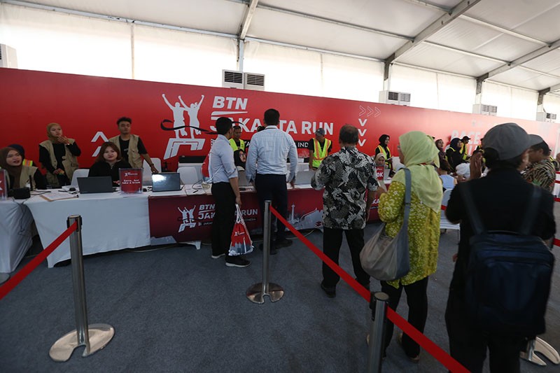 Race Expo BTN Jakarta Run 2023 - Bagian 4