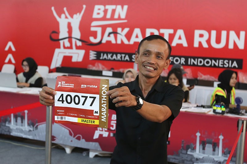 Race Expo BTN Jakarta Run 2023 - Bagian 5