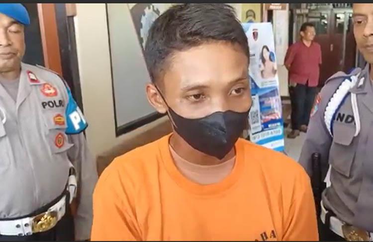 Sulit Cari Pakan Ternak, Warga Kulonprogo Ditangkap Curi Gabah di Sleman