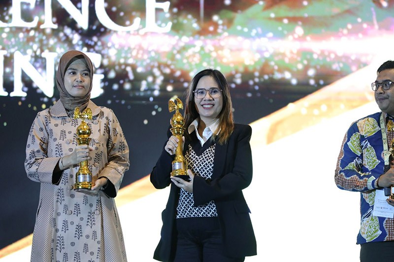 PT Pertamina Hulu Energi Raih Penghargaan Gold Rank ASRRAT 2023 - Bagian 2