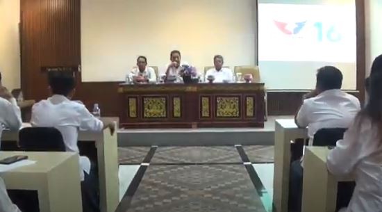 Kawal Pemenangan Pemilu 2024, DPW Partai Perindo Sulteng Gelar Konsolidasi DPD