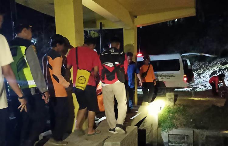 Mandi di Saluran Irigasi, Remaja Kulonprogo Tewas Tenggelam