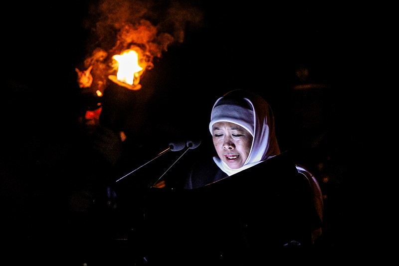 Renungan Suci Peringatan Hari Pahlawan di TMP Sepuluh November - Bagian 2