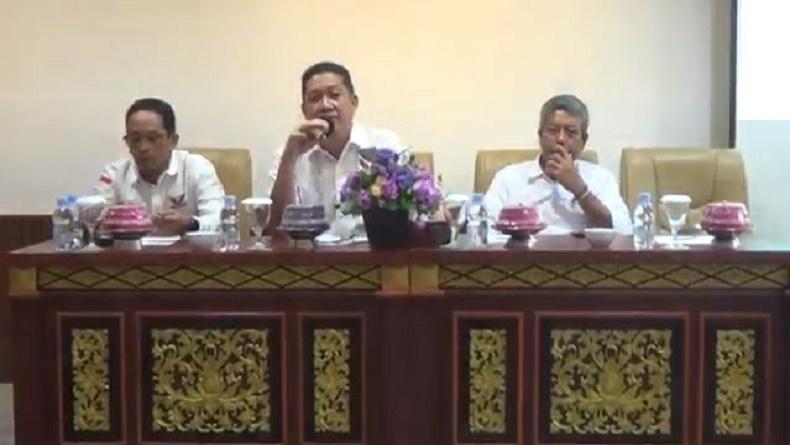 Partai Perindo Sulteng Validkan Positioning Saksi, Kawal Pemenangan di Pemilu