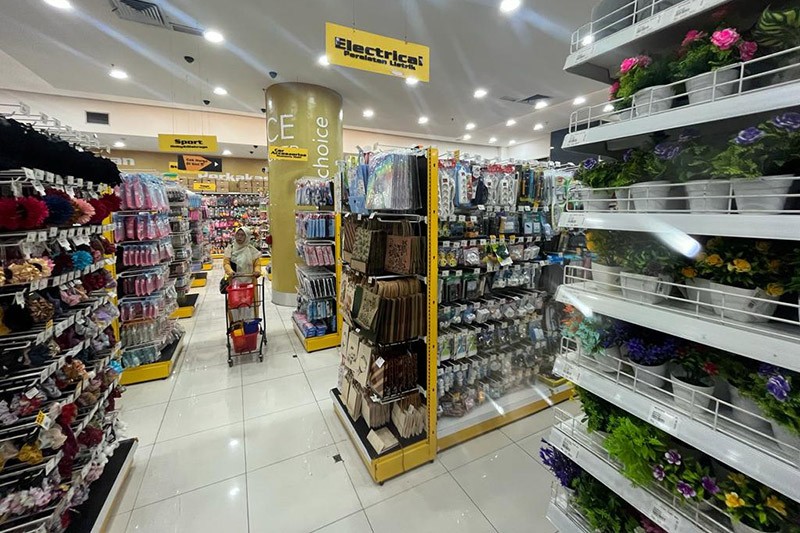 Dukung Pejuang Keluarga, MR.DIY dan MBK Ventura Sinergi Hadirkan Program Pemberdayaan Perempuan Pelaku UMKM - Bagian 4