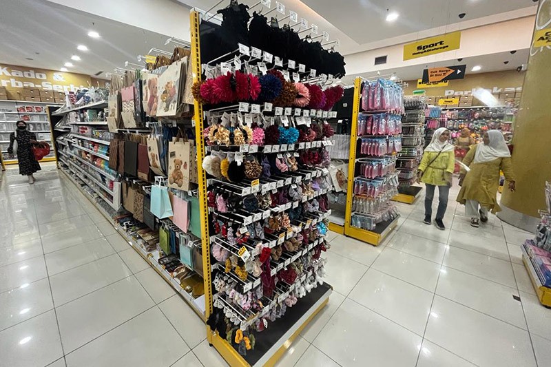 Dukung Pejuang Keluarga, MR.DIY dan MBK Ventura Sinergi Hadirkan Program Pemberdayaan Perempuan Pelaku UMKM - Bagian 3