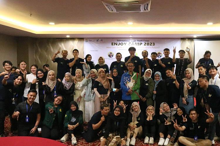 title UIN Sunan Kalijaga Gelar Enjoy Camp, Inisiasi Generasi Muda ASEAN Kembangkan Proyek Sosial UIN Sunan Kalijaga Gelar Enjoy Camp, Inisiasi Generasi Muda ASEAN Kembangkan Proyek Sosial