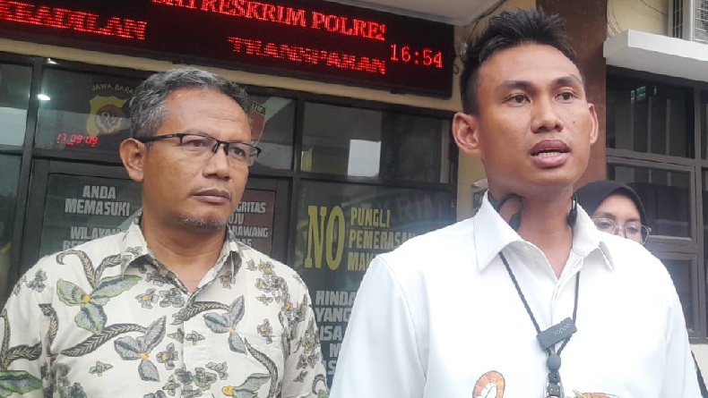 Anak Dukun Penggganda Uang Diduga Bantu Ayahnya Bunuh Karyawan RSUD