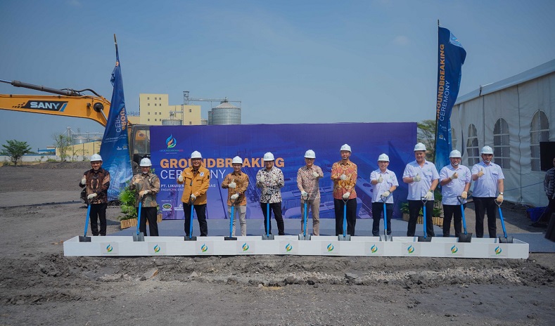 LNG Plant Pertama di Jawa Dibangun di Kawasan Industri PIER