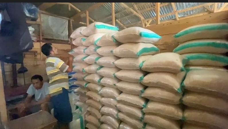 Harga Beras Di Banjarnegara Tembus Rp14.000 Per Kg, Pedagang Keluhkan ...