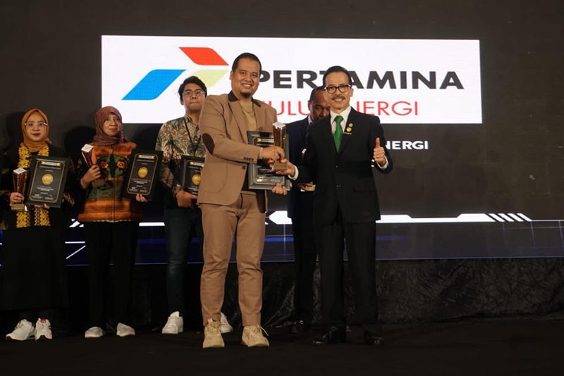 Implementasikan Inovasi Digital Berkelanjutan, PHE Raih Penghargaan IDIA Awards 2023 - Bagian 1