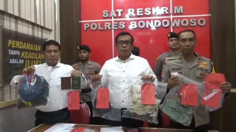 Perempuan di Bondowoso Tewas di Kamar Hotel, Ternyata Dibunuh Suami