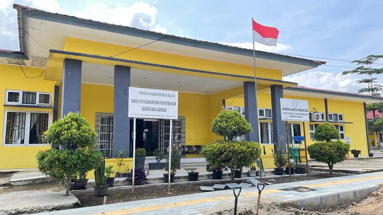  Tak Masuk Kerja 2 Bulan, Oknum Pejabat DPKPP Solok Selatan Bakal Disidang