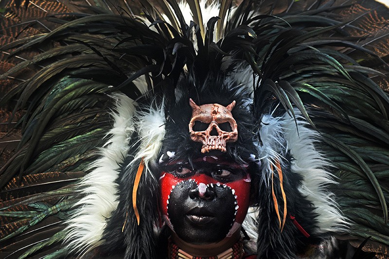 Parade Busana Etnik Kontemporer di Cilegon - Bagian 2