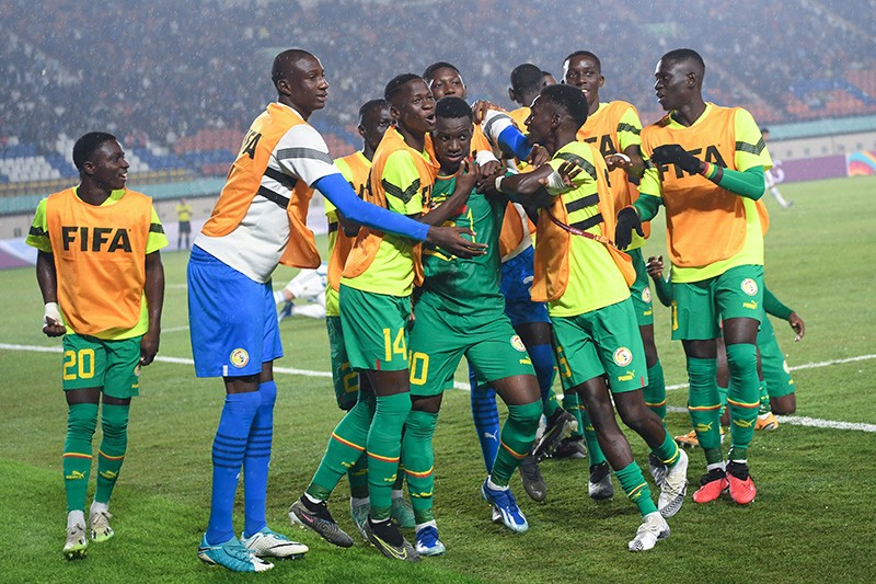 Hasil Piala Dunia U-17: Senegal Bungkam Argentina 2-1 - Bagian 1