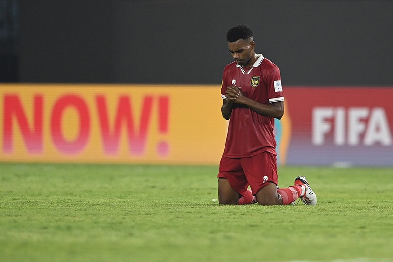 Perjuangan Timnas Indonesia U-17 Ditahan Imbang Ekuador 1-1 - Bagian 1