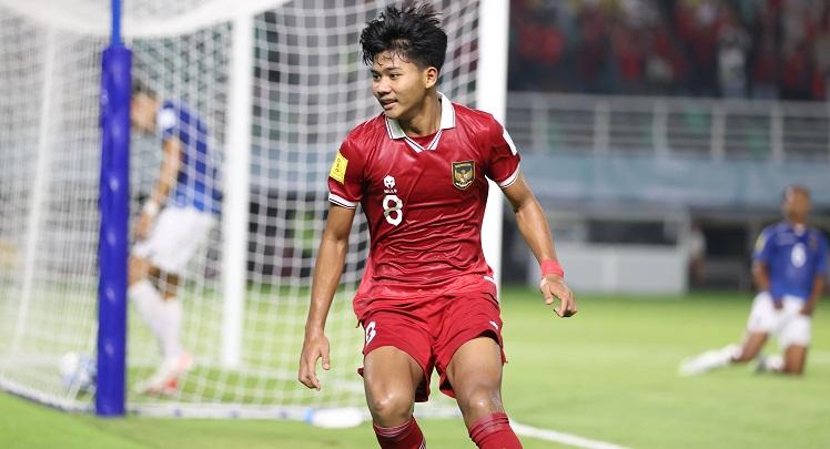 Timnas Indonesia U-17 Vs Panama U-17, Arkhan Kaka: Semoga Jadi Tangis Bahagia untuk Kita