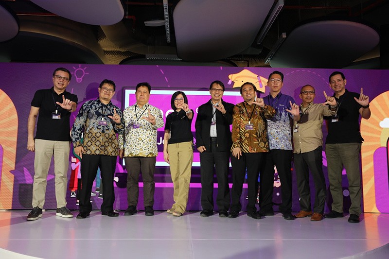 Peluncuran JDA, Wadah bagi Para Telenta di Bidang Teknologi Digital - Bagian 3