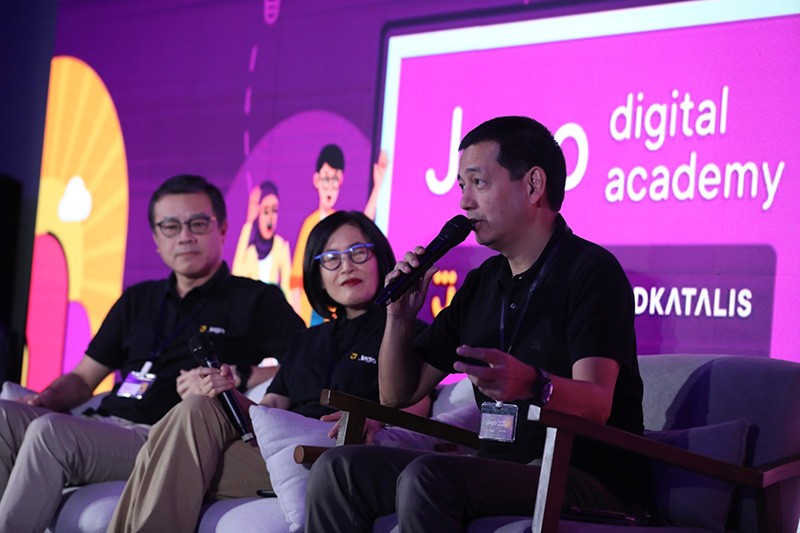 Peluncuran JDA, Wadah bagi Para Telenta di Bidang Teknologi Digital - Bagian 2