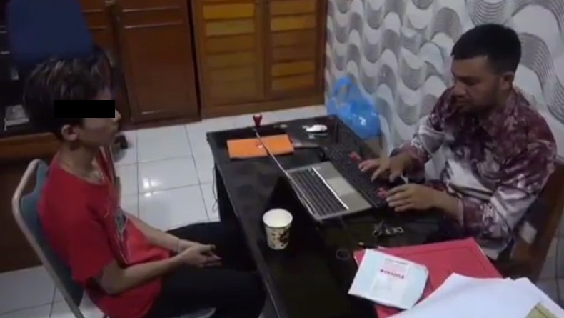 Motif Pemuda Tanah Datar Tempelkan Alquran di Kemaluan, Demi Imbalan Rp50.000