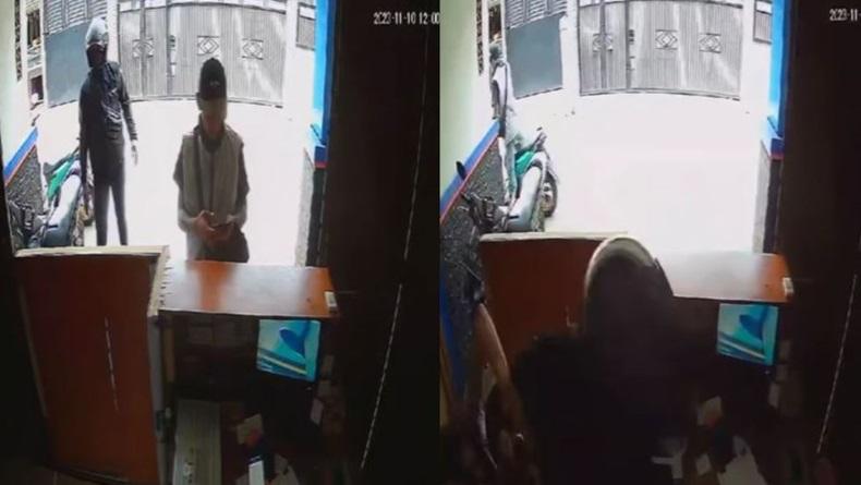 Kronologi Percobaan Perampokan di Cicalengka Bandung, Korban Ditodong Pakai Sajam