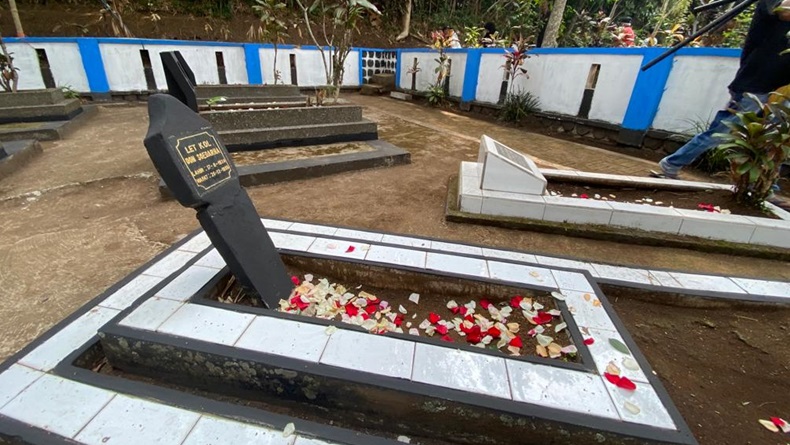Kisah Taman Makam Pahlawan Tanpa Nama di Batujajar KBB, Bukti Kekejaman KNIL