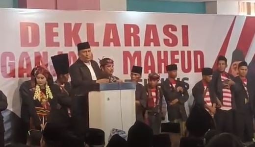 Deklarasi Dukungan, Komunitas Warga Madura Di Kalbar Siap Menangkan ...