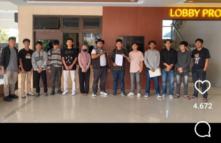  Dituduh Lakukan Pelecehan Seksual, Anggota BEM UNY Lapor Polda DIY