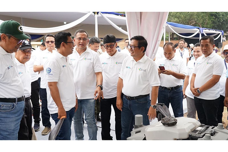 Berikan Manfaat Besar, Program Taruna Makmur Inisiasi Petrokimia Gresik Diperluas - Bagian 4