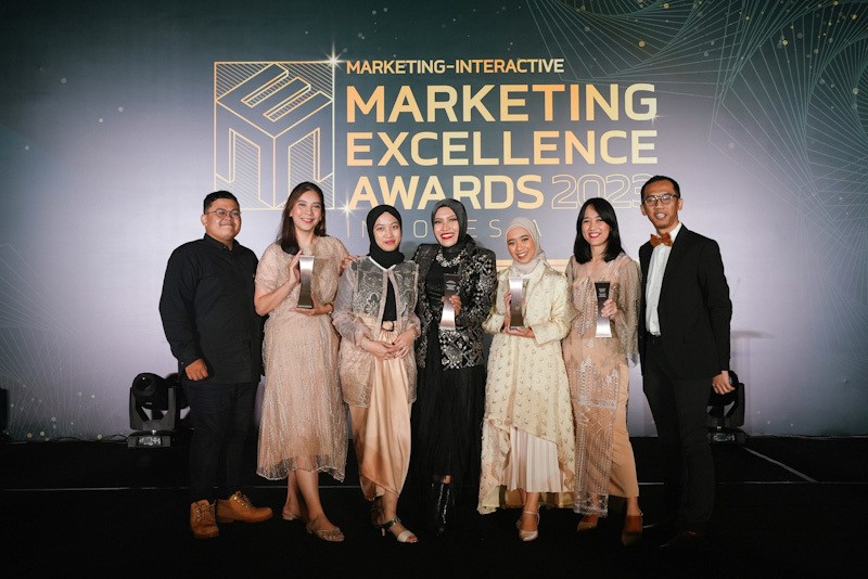 Baru Satu Tahun Berdiri, Prudential Syariah Tuai 4 Penghargaan pada Marketing Excellence Awards Indonesia 2023 - Bagian 3