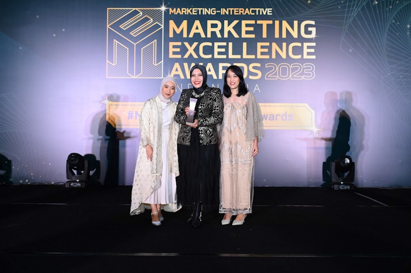 Baru Satu Tahun Berdiri, Prudential Syariah Tuai 4 Penghargaan pada Marketing Excellence Awards Indonesia 2023 - Bagian 1