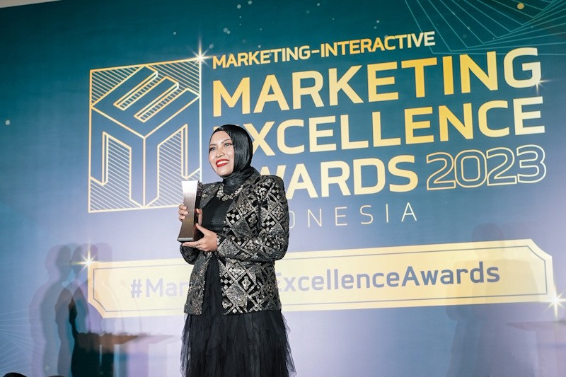 Baru Satu Tahun Berdiri, Prudential Syariah Tuai 4 Penghargaan pada Marketing Excellence Awards Indonesia 2023 - Bagian 2