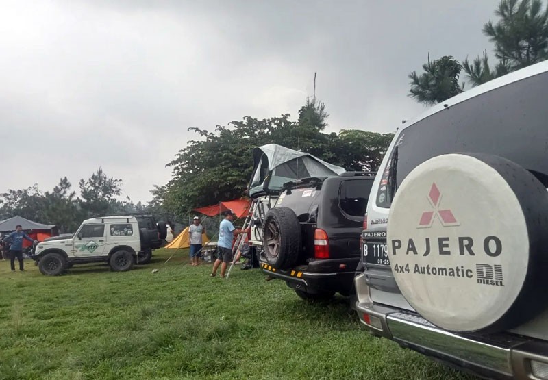  Peringati Hari Jadi Ke-15, Jurnalis 4X4 Gelar Bakti Sosial di Kabupaten Bogor - Bagian 5