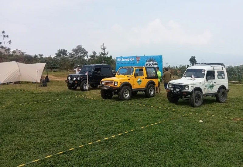  Peringati Hari Jadi Ke-15, Jurnalis 4X4 Gelar Bakti Sosial di Kabupaten Bogor - Bagian 6