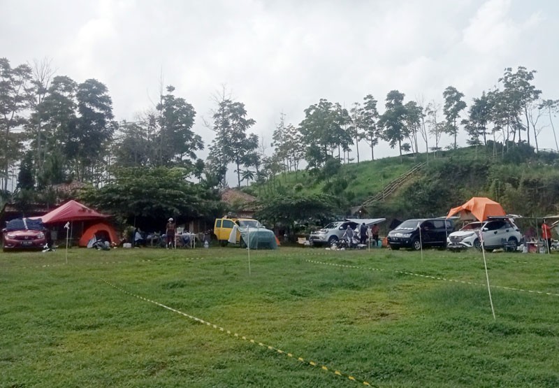  Peringati Hari Jadi Ke-15, Jurnalis 4X4 Gelar Bakti Sosial di Kabupaten Bogor - Bagian 2