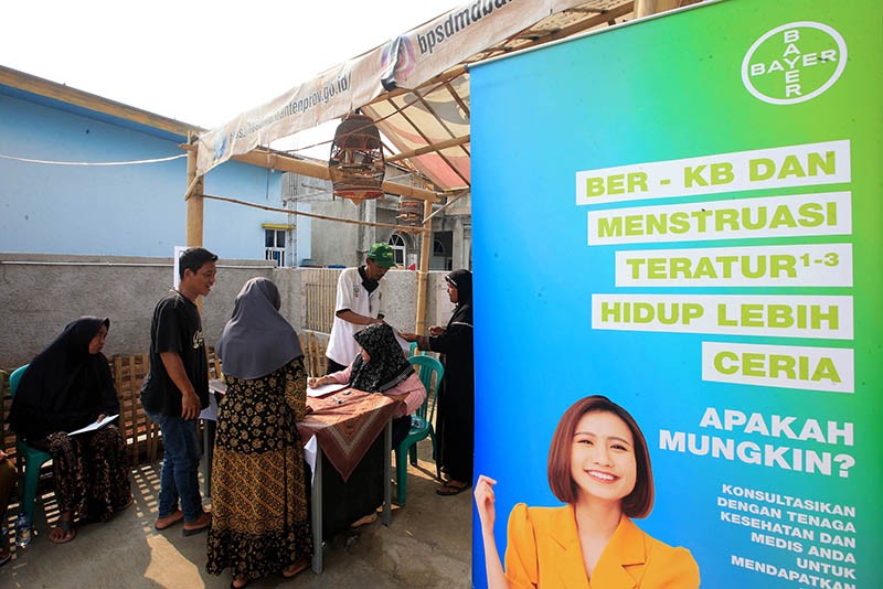 Perluas Jangkauan BISA di Serang  - Bagian 4