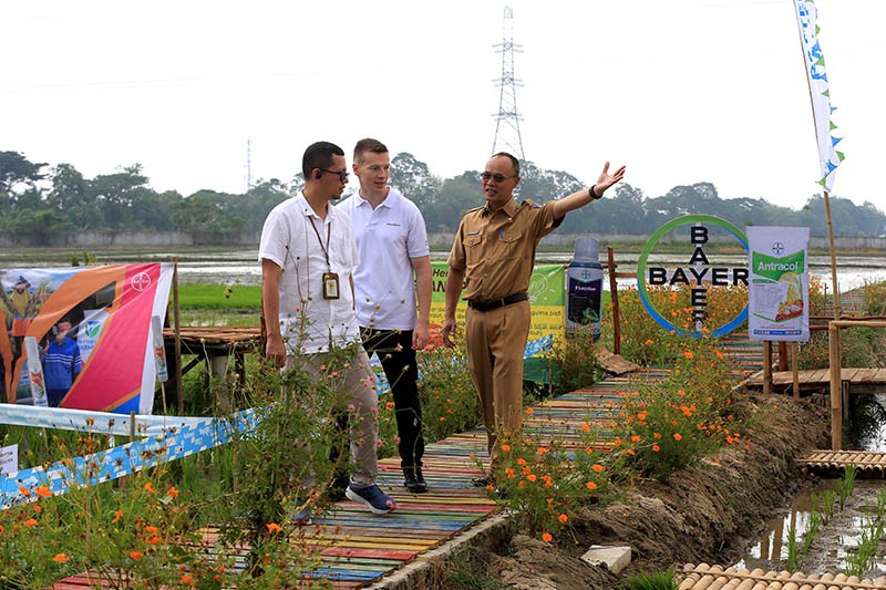 Perluas Jangkauan BISA di Serang  - Bagian 1