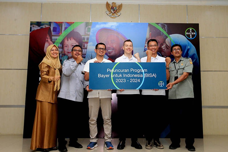 Perluas Jangkauan BISA di Serang  - Bagian 2