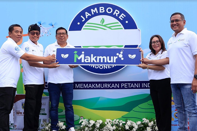 Dampingi Petani, Mahasiswa Dilantik Menjadi Taruna Makmur - Bagian 3