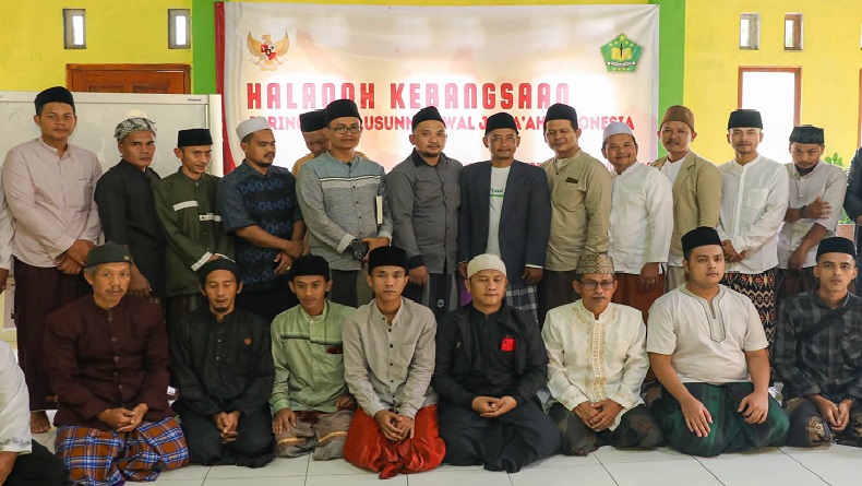 Ulama Sukabumi Optimistis Ponpes Maju di Tangan Pasangan Nasionalis Religius Ganjar-Mahfud